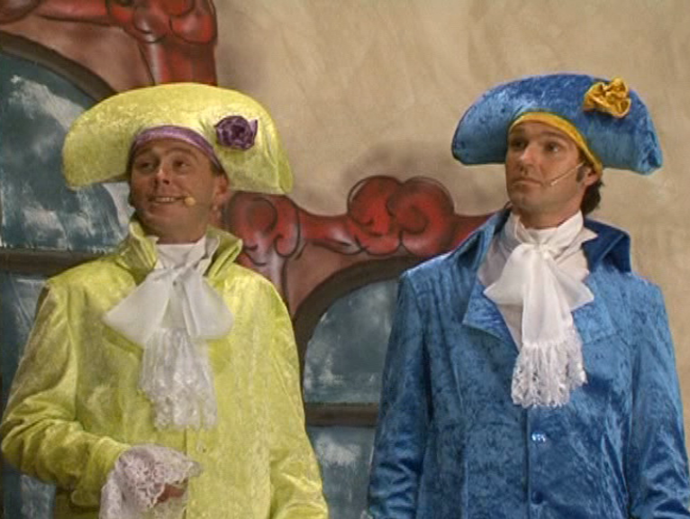 The scarlet pimpernel westel musical producties